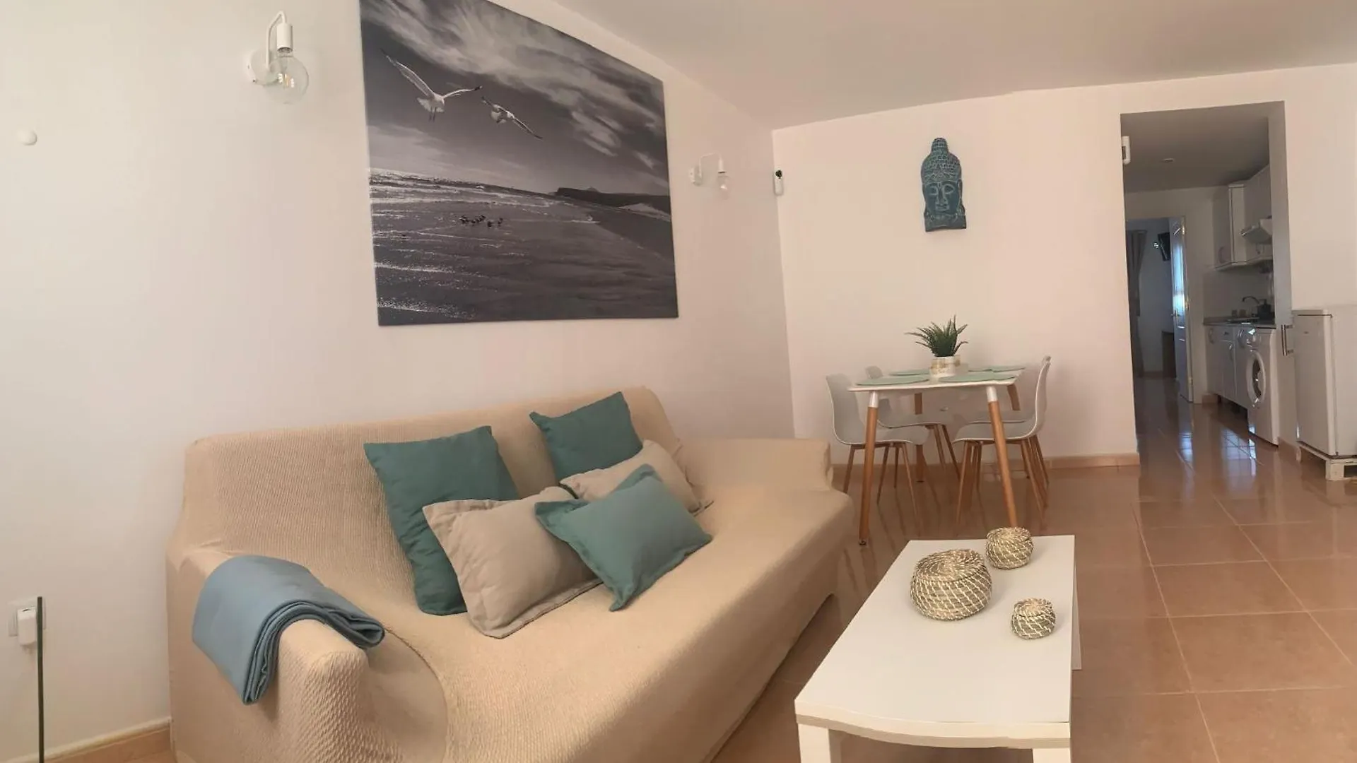 Apartamento El Balcon De Seth Διαμέρισμα Κοραλέχο