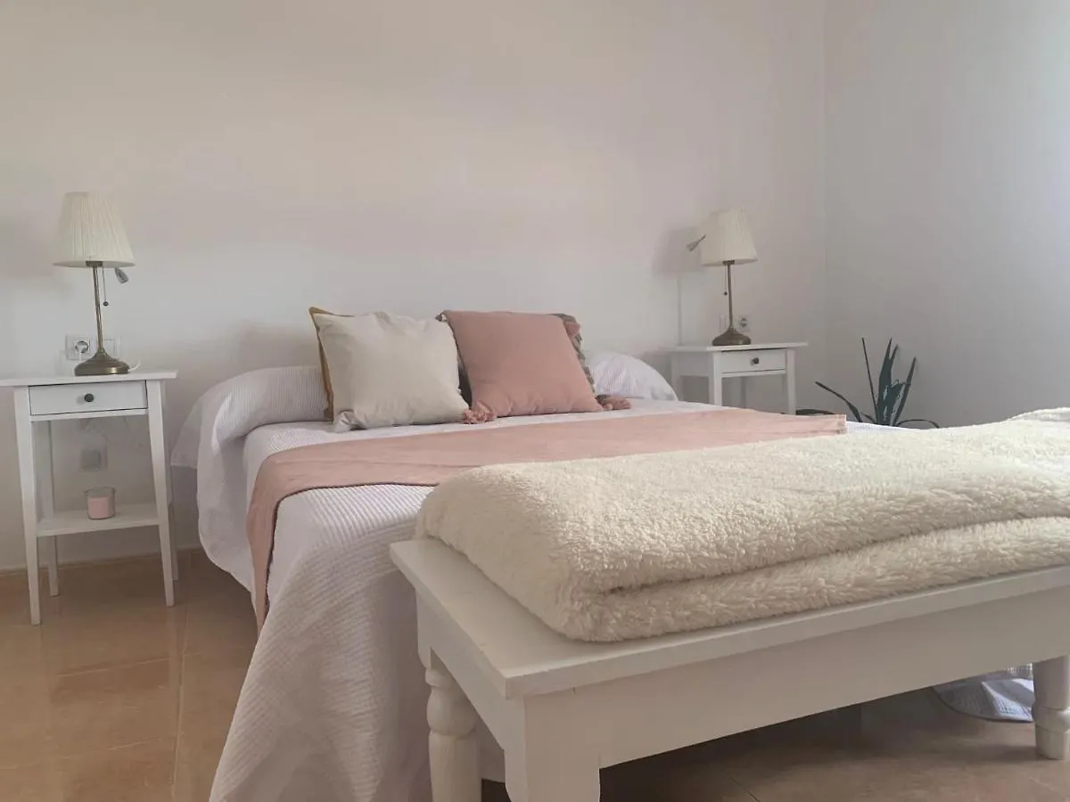 Apartamento El Balcon De Seth Διαμέρισμα Κοραλέχο