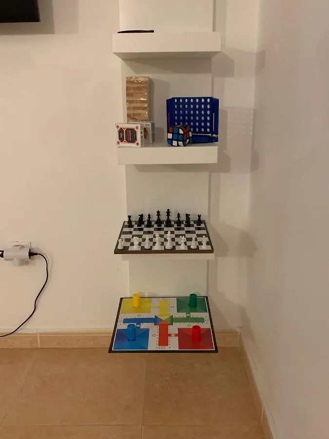 Apartamento Apartamento El Balcon De Seth Corralejo