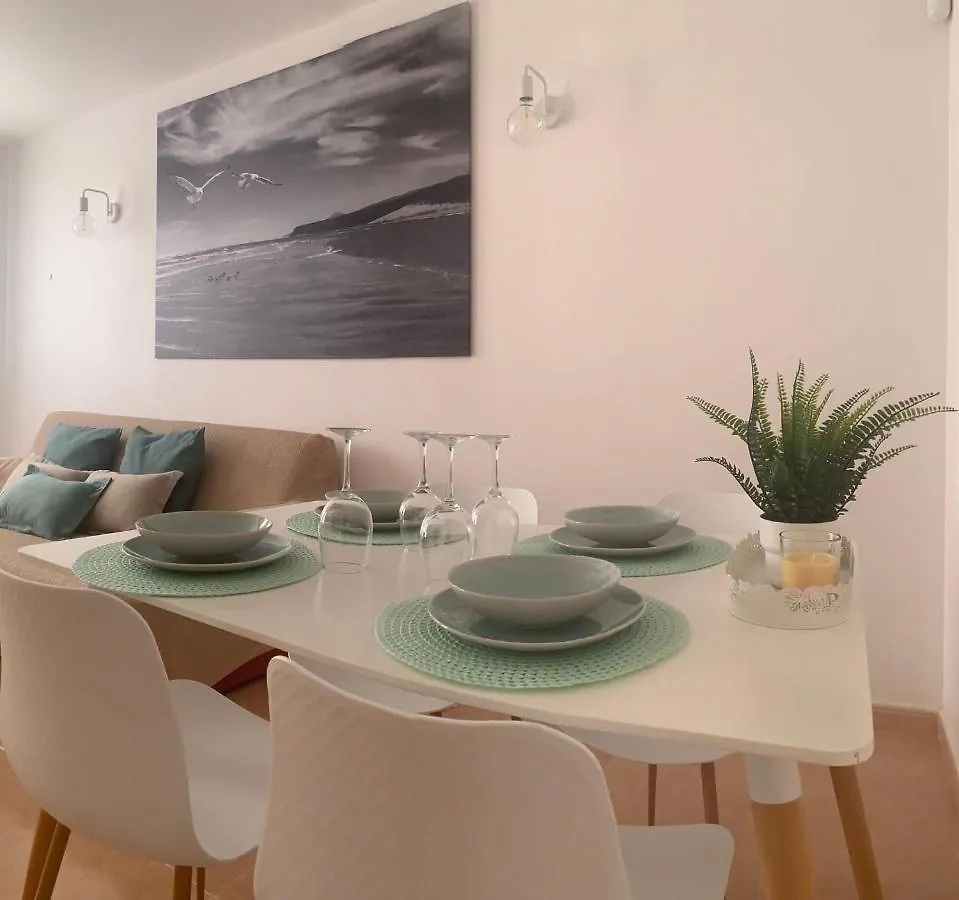 Apartamento Apartamento El Balcon De Seth Corralejo 0*,