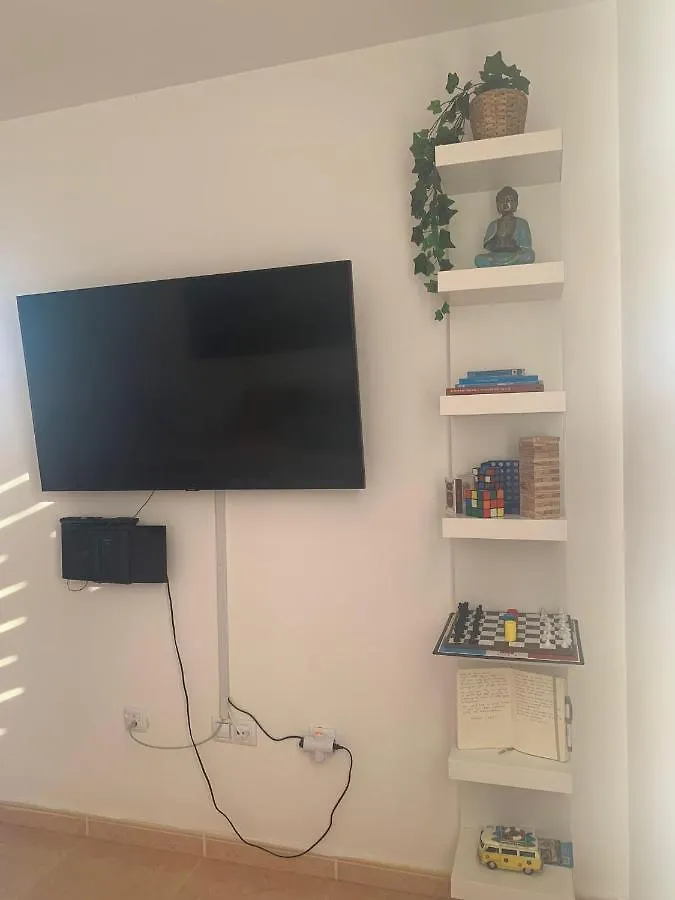 Apartamento Apartamento El Balcon De Seth Corralejo 0*,