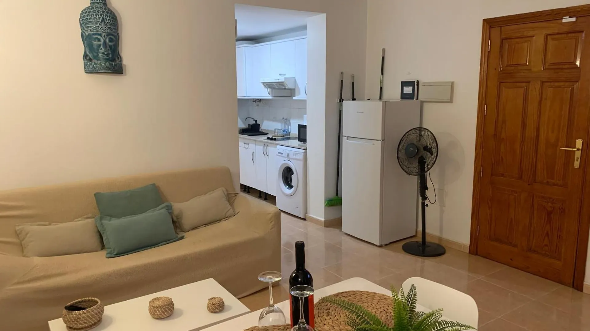 Apartamento Apartamento El Balcon De Seth Corralejo