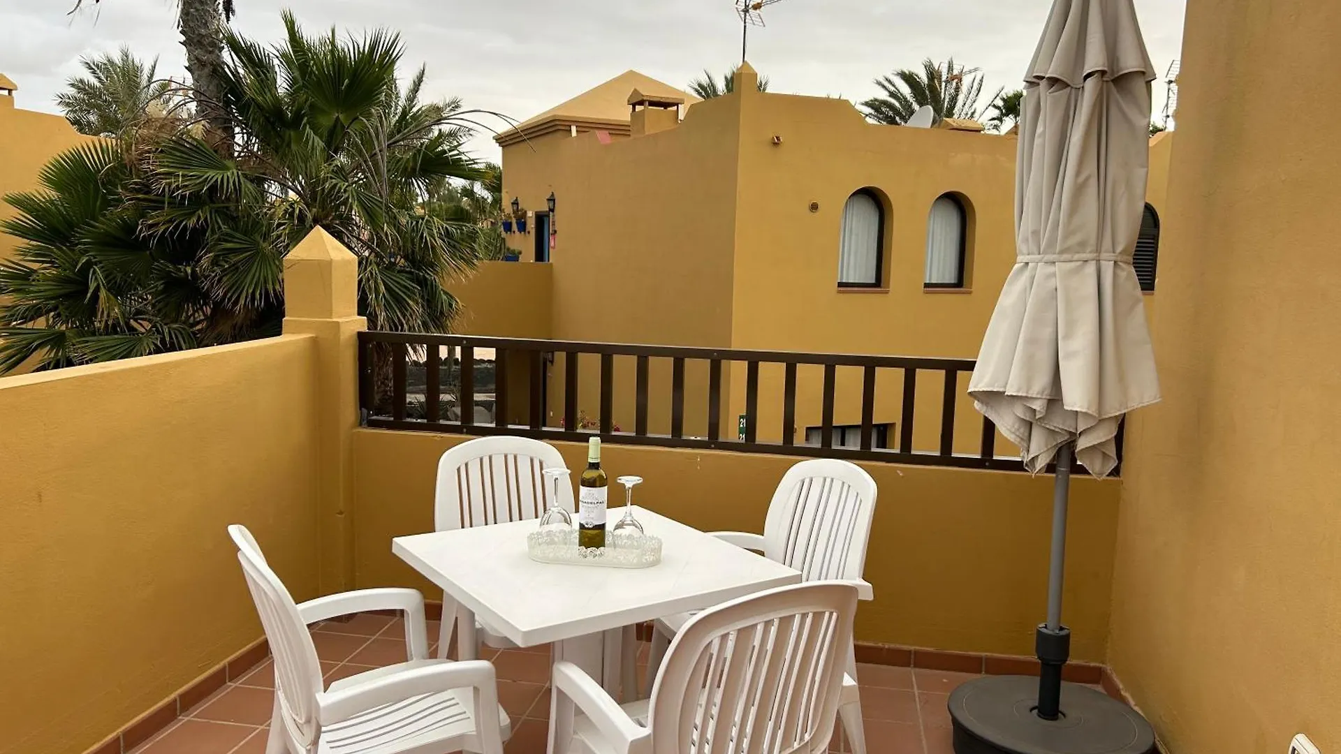 Apartamento Apartamento El Balcon De Seth Corralejo