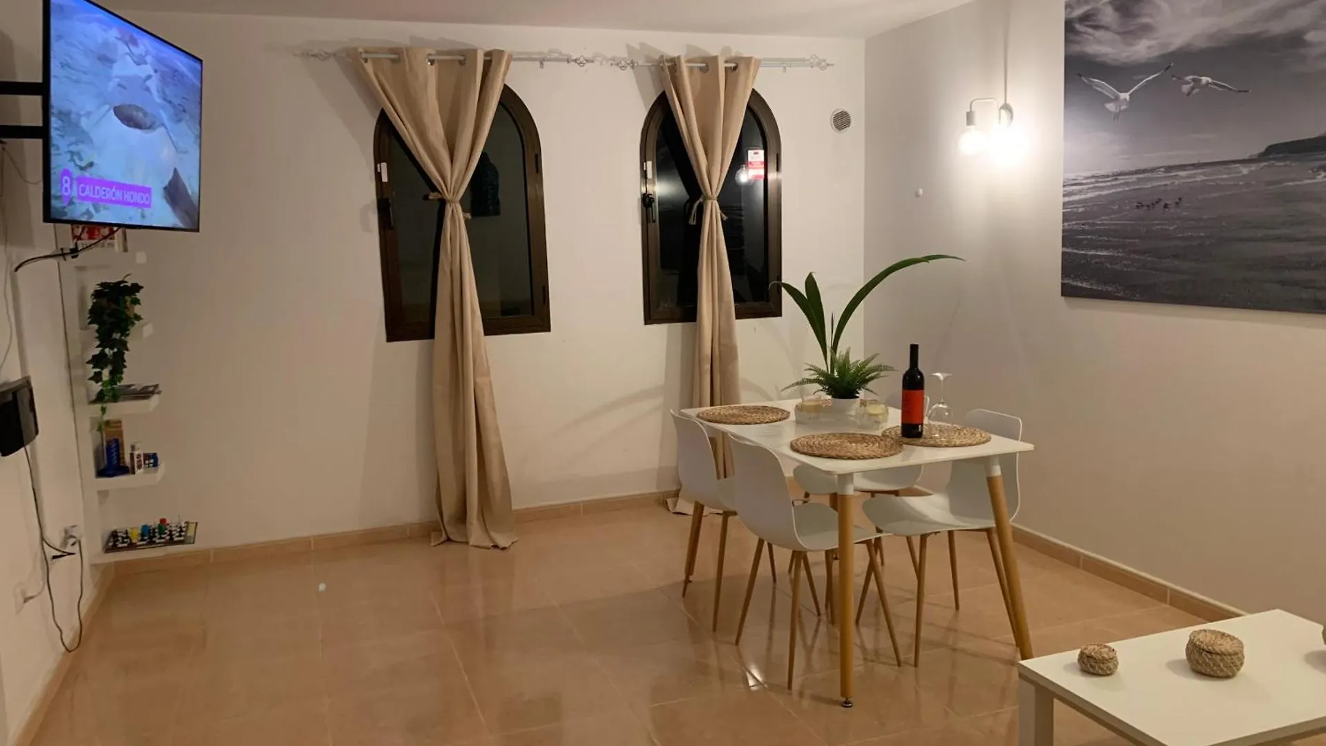 Apartamento Apartamento El Balcon De Seth Corralejo