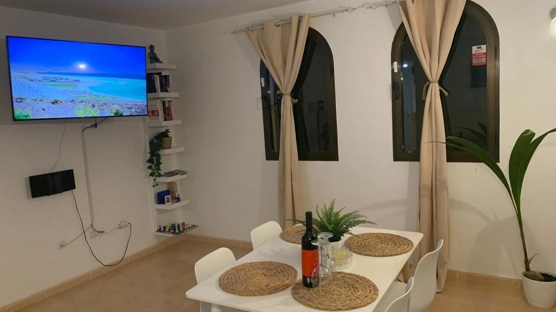 Apartamento Apartamento El Balcon De Seth Corralejo